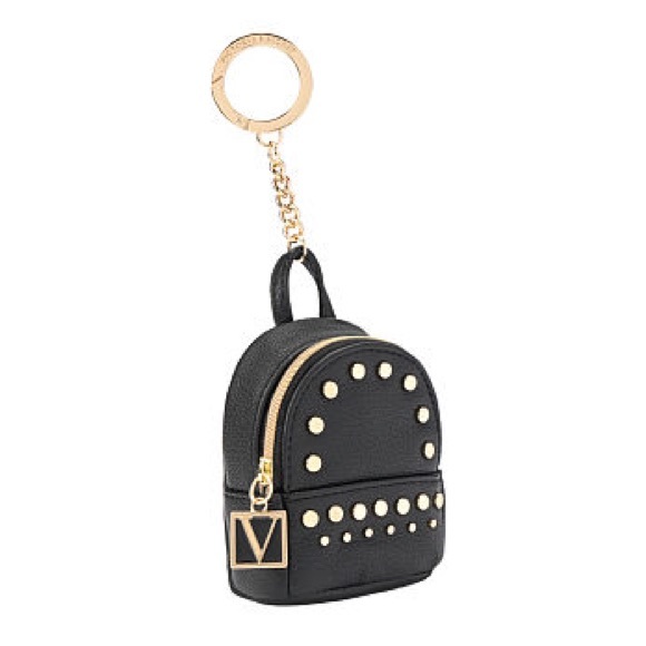 Victoria's Secret Accessories - VICTORIAS SECRET BACKPACK CHARM CHAIN-NWT